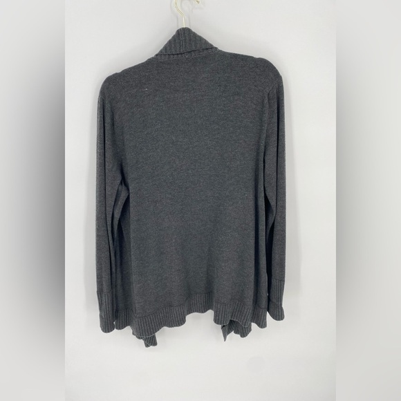 Premise studio gray cardigan sweater xl - Picture 2 of 6